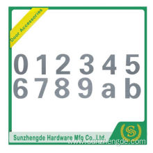 BTB SBC-010SS Disabled Symbol Door Aluminium Sign Plate